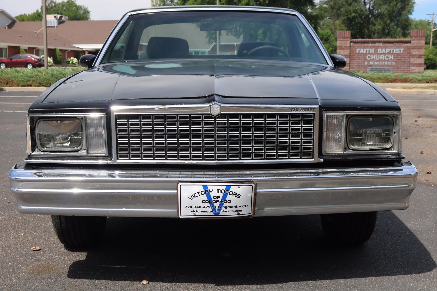 1978 Chevrolet El Camino | Victory Motors of Colorado