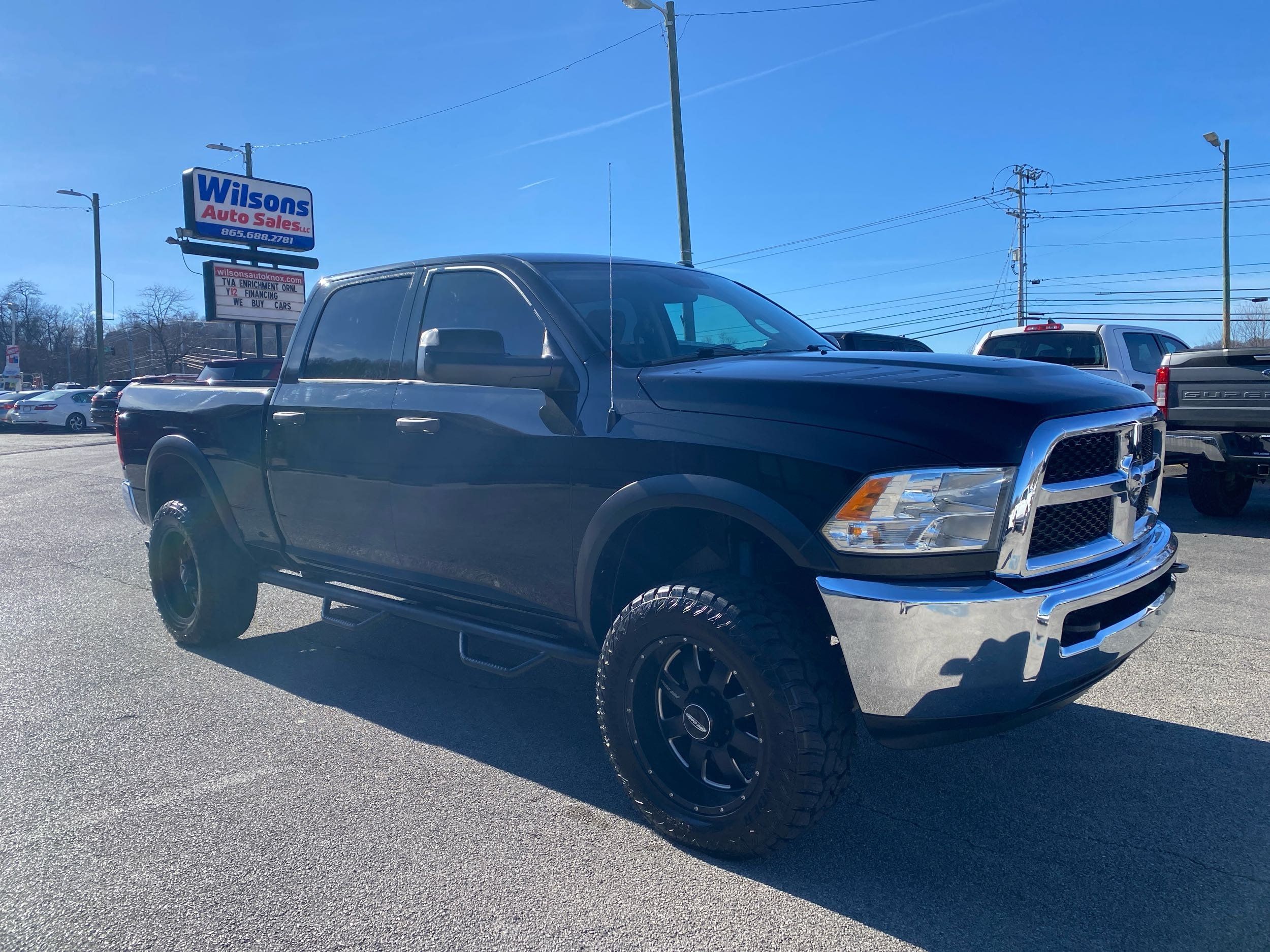 2017 RAM Ram 2500 Pickup Tradesman's photo