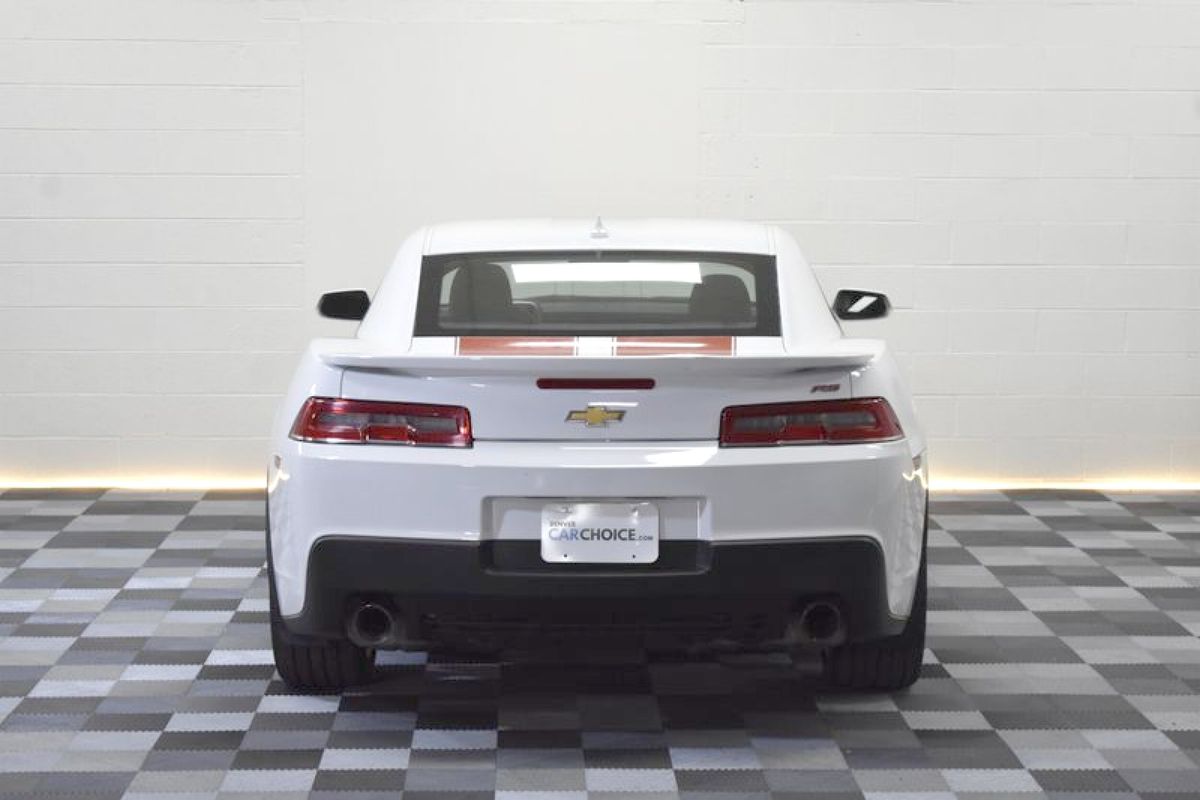 2014 Chevrolet Camaro 1LT