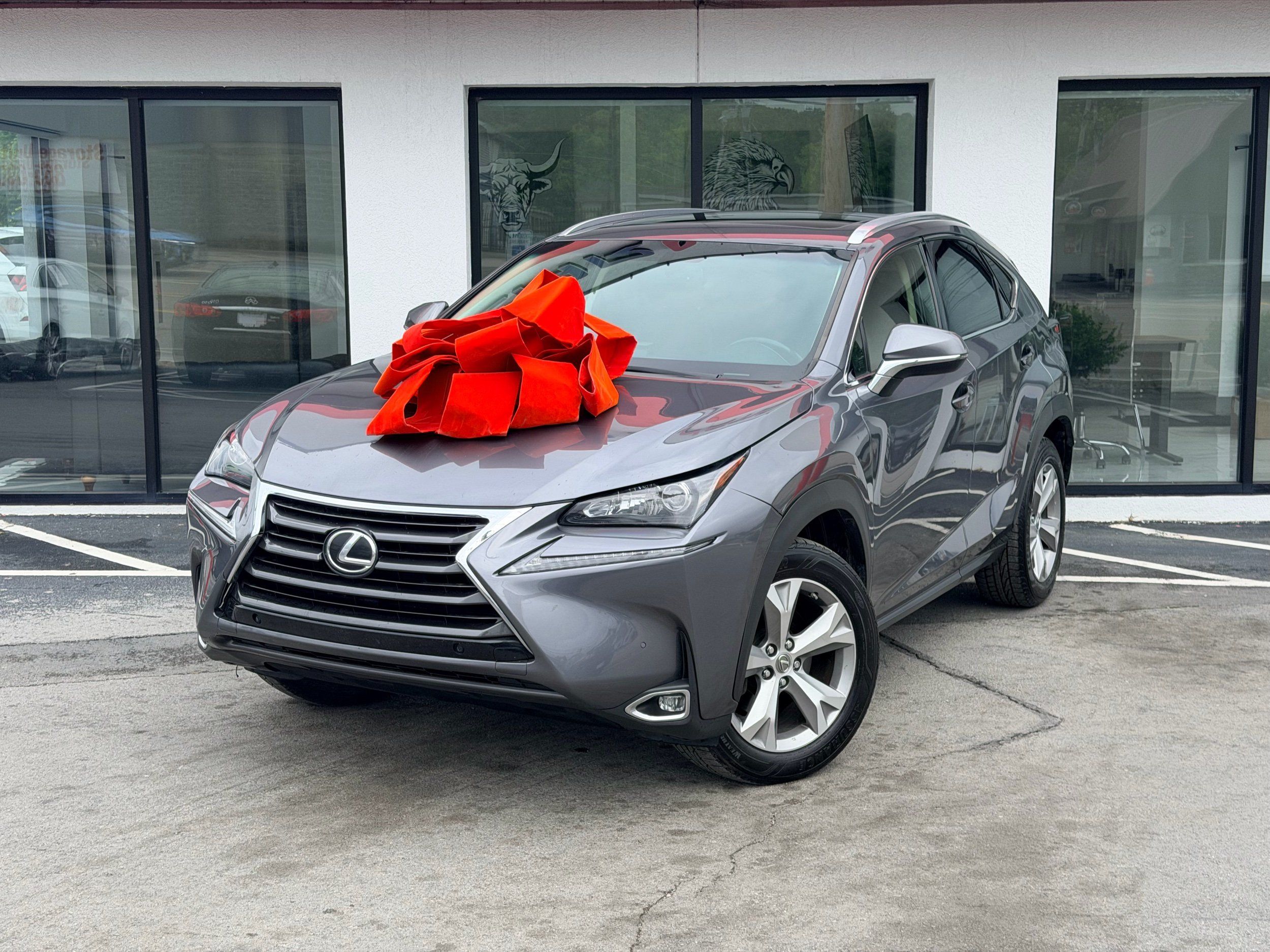 2017 Lexus NX 350 200t 4x4's photo