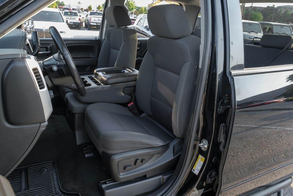 2018 Gmc Sierra 1500 SLE photo 31