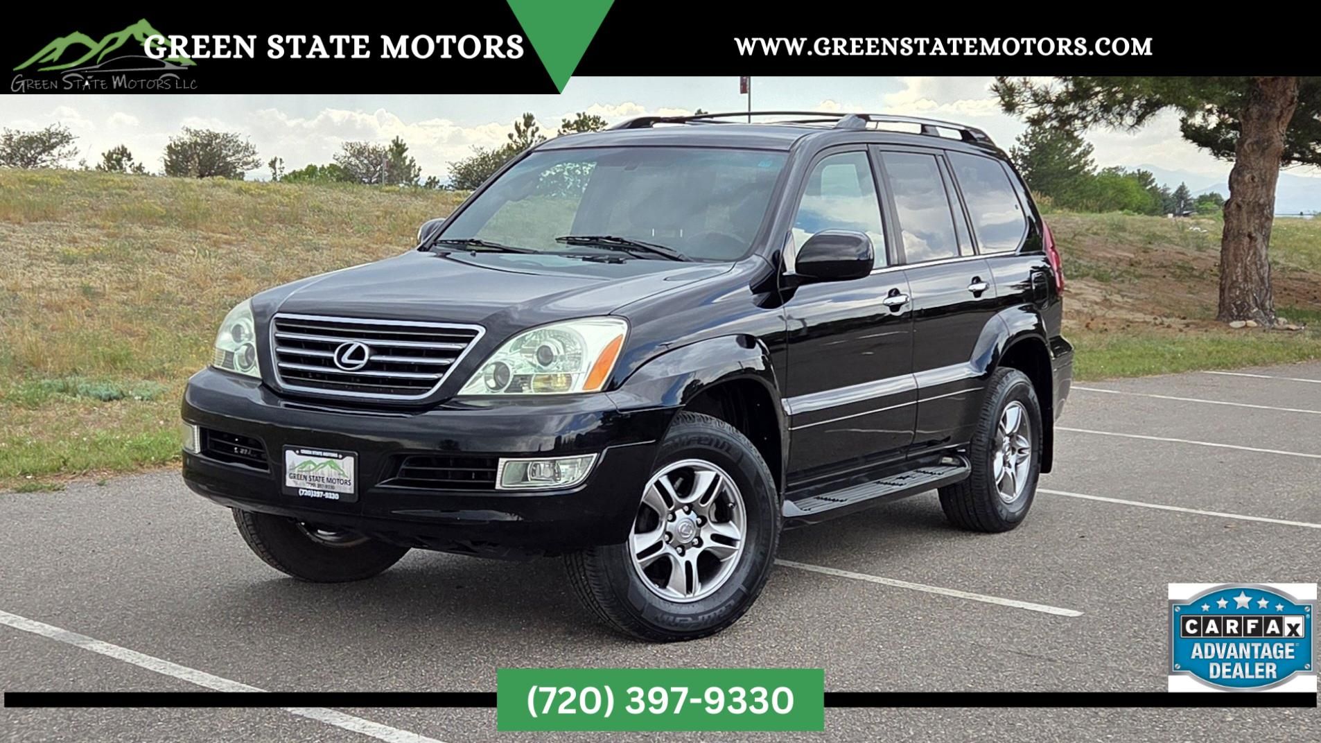 2009 Lexus GX 460 470's photo
