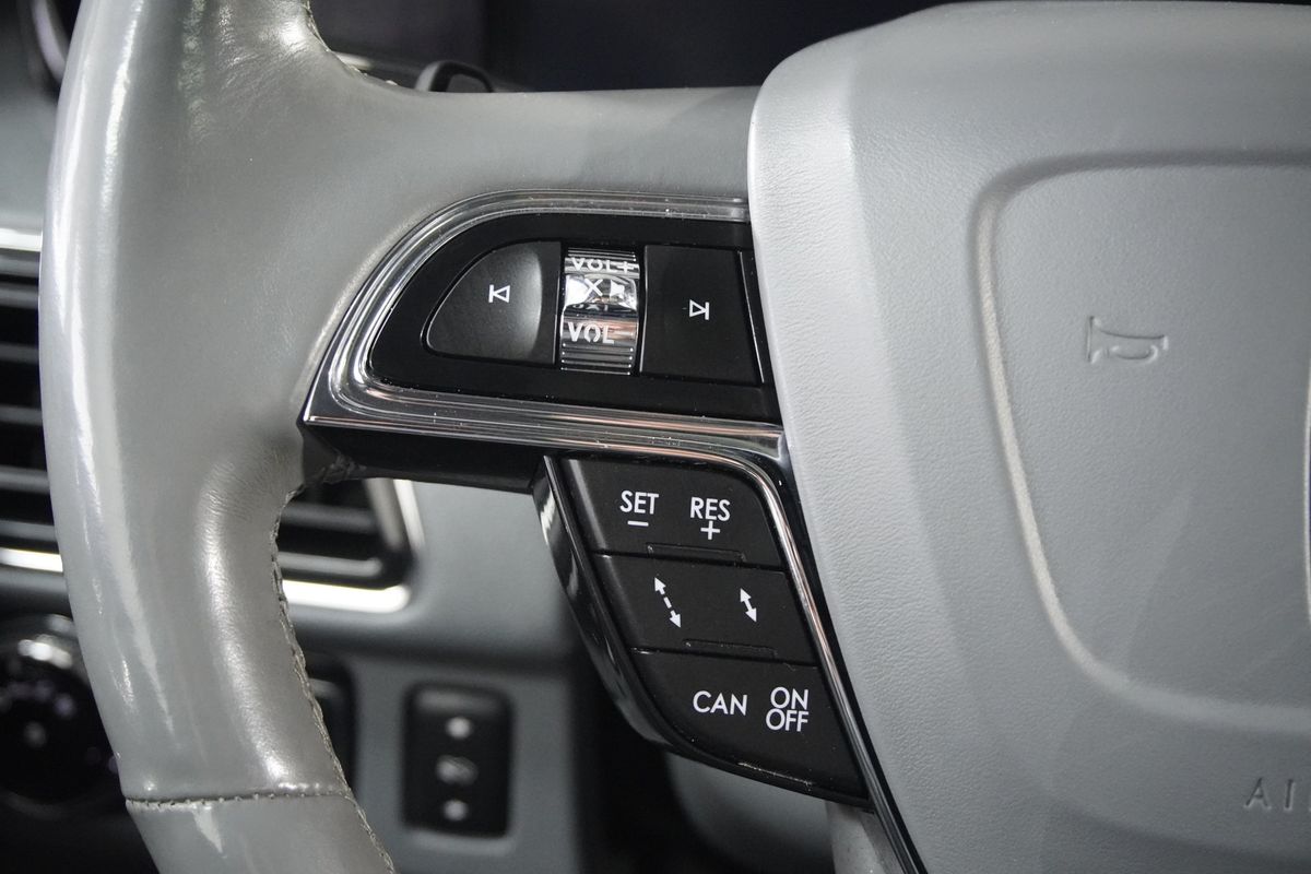 2019 Lincoln Navigator L Reserve