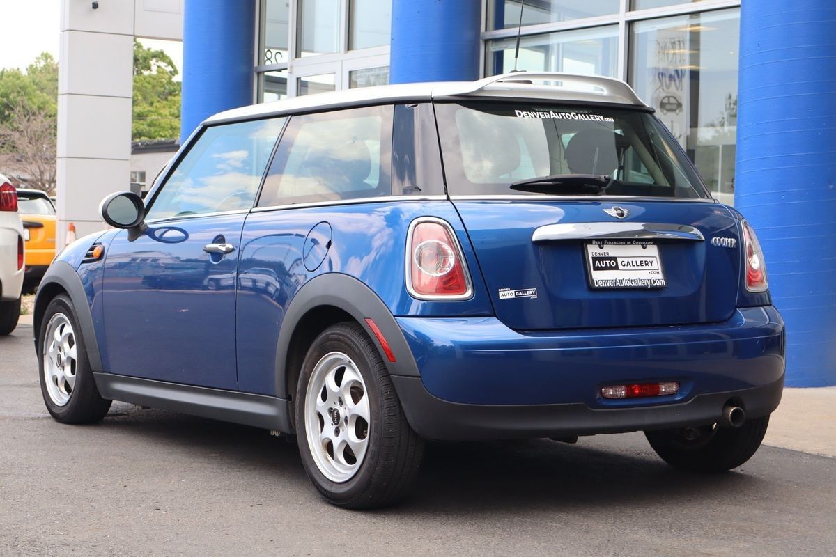 2012 MINI Cooper Hardtop 