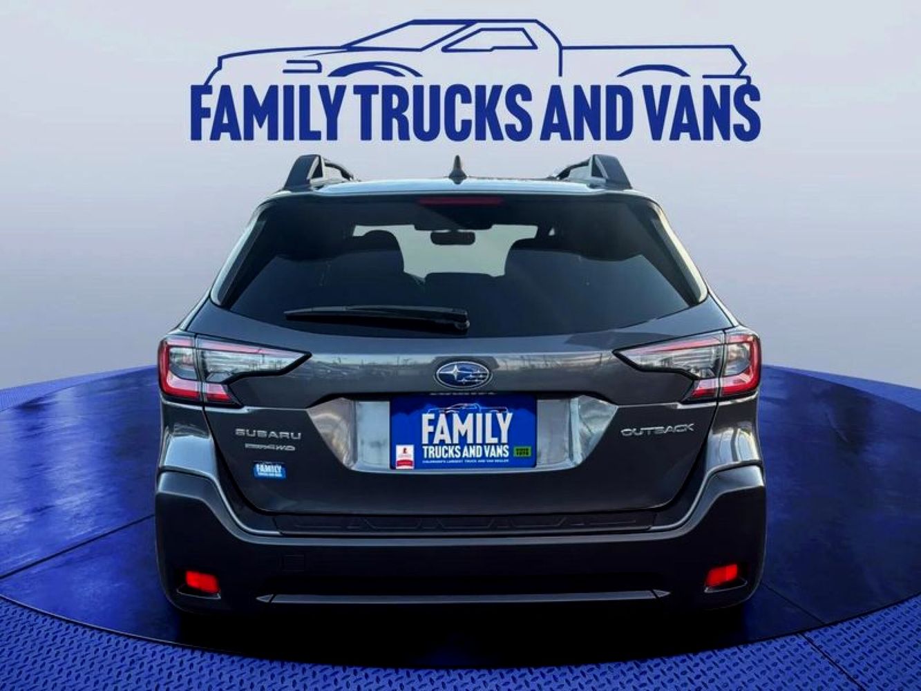 2023 Subaru Outback Premium photo 4