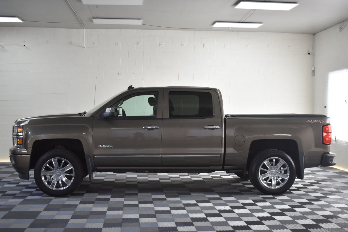 2014 Chevrolet Silverado 1500 High Country