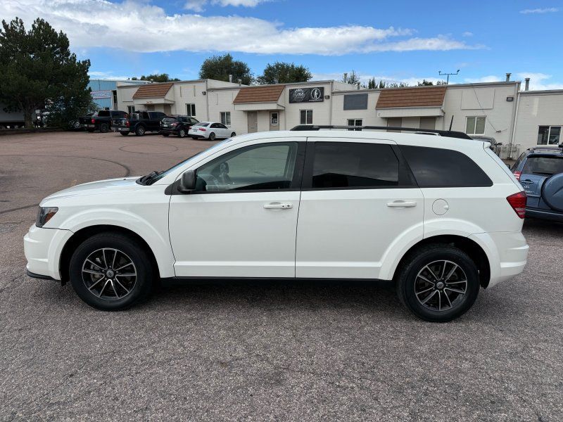 2018 Dodge Journey SE photo 4