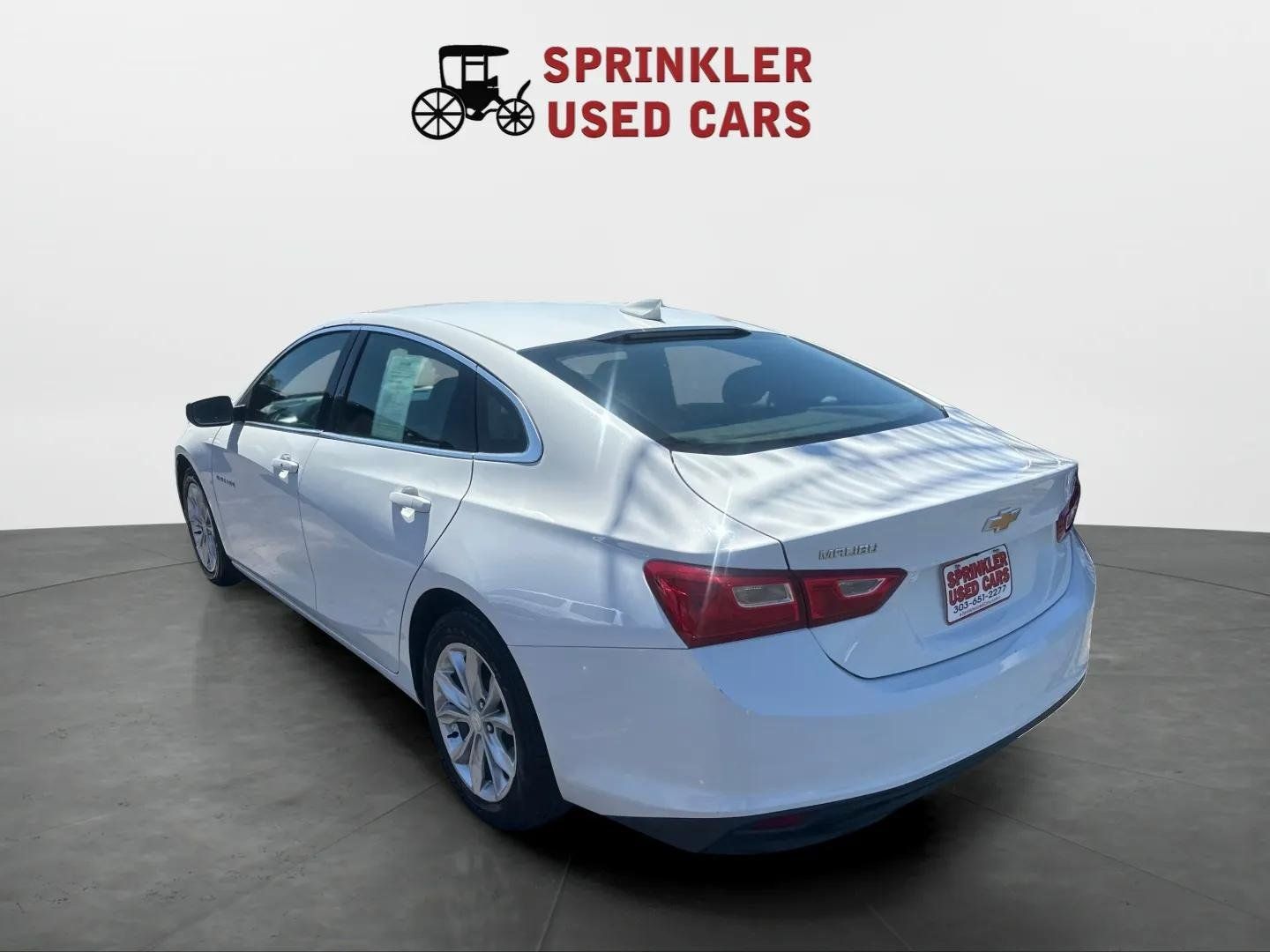 2023 Chevrolet Malibu 1LT - Photo 6