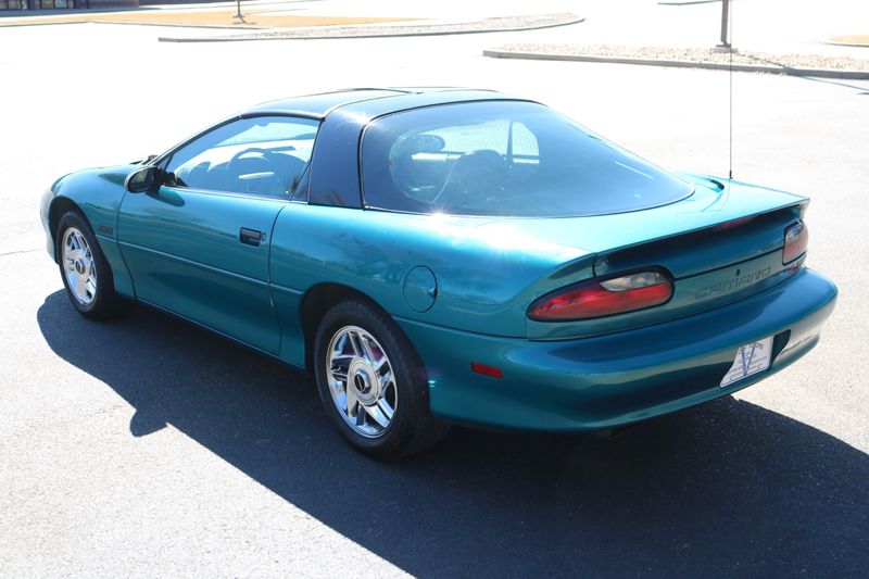 1996 Chevrolet Camaro Z28 | Victory Motors of Colorado