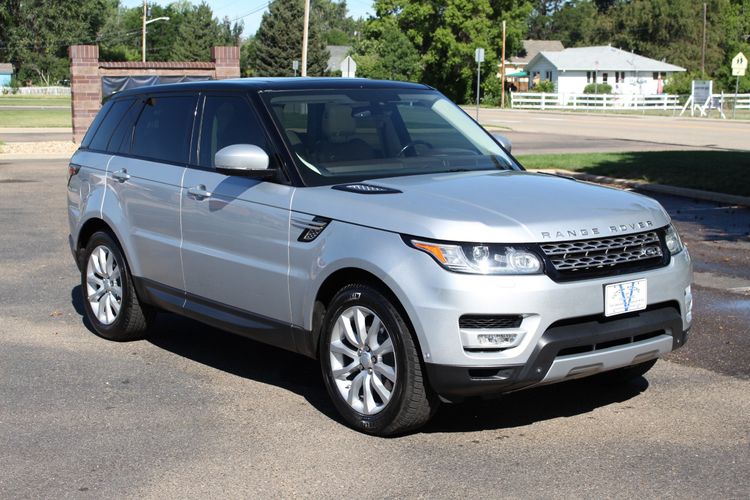 2014 Land Rover Range Rover Sport HSE | Victory Motors of Colorado