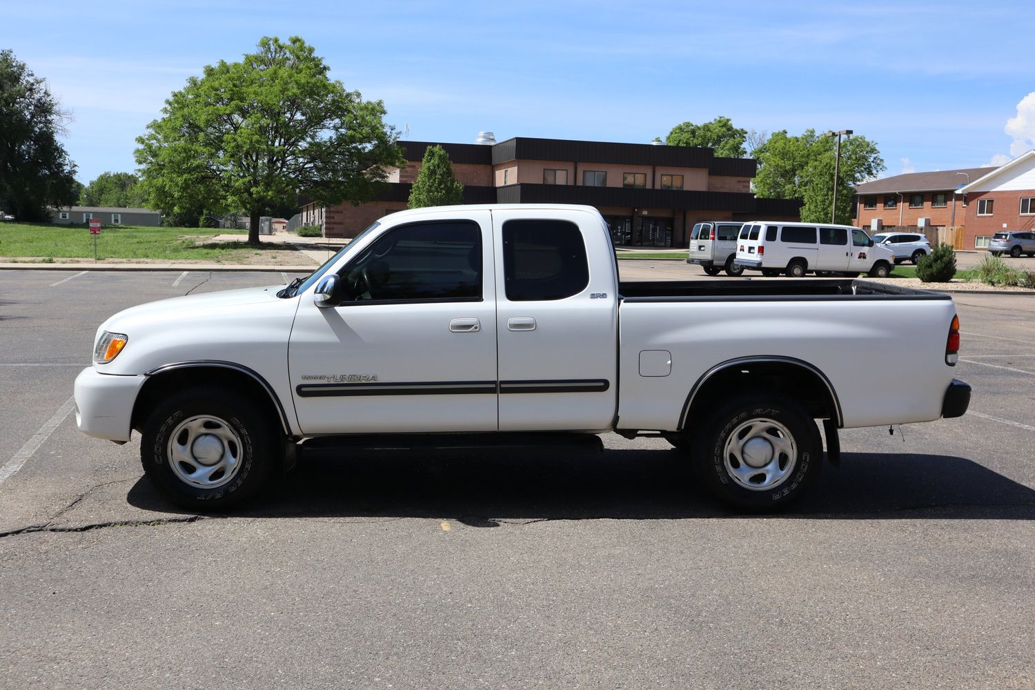 2003 Toyota Tundra Sr5 47l V8 Automatic 4wd Access Cabnull