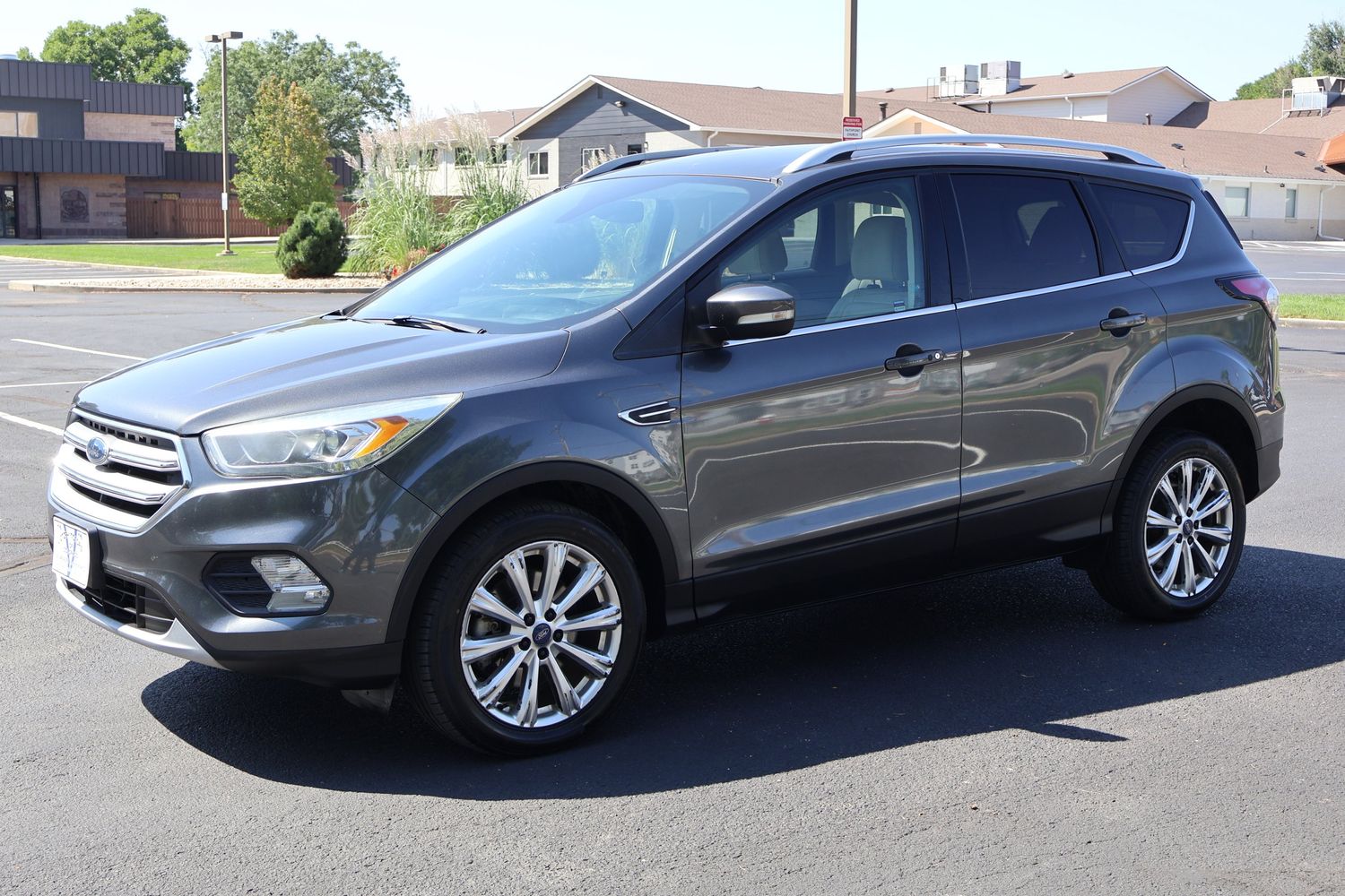 Tires For A 2017 Ford Escape