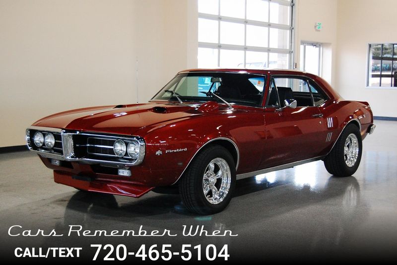 pontiac firebird 1967 pontiac firebird 1967