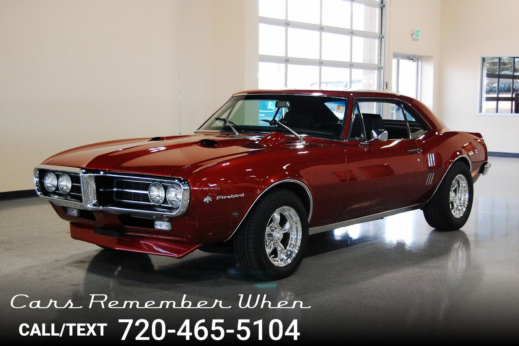 1967 Pontiac Firebird | Cars Remember When