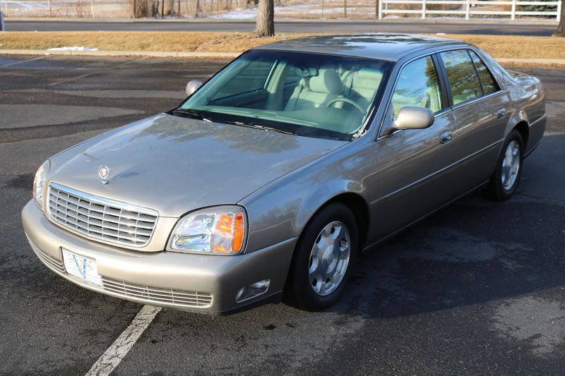 2002 Cadillac DeVille | Victory Motors of Colorado