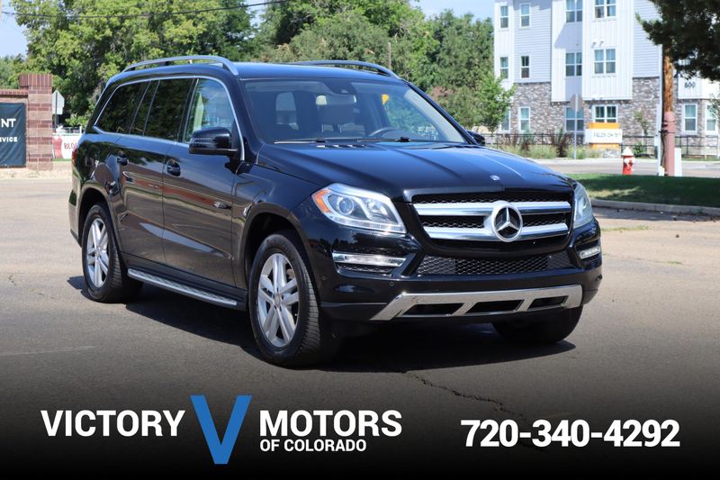 2014 Mercedes-Benz GL-Class GL 450 4MATIC | Victory Motors of Colorado