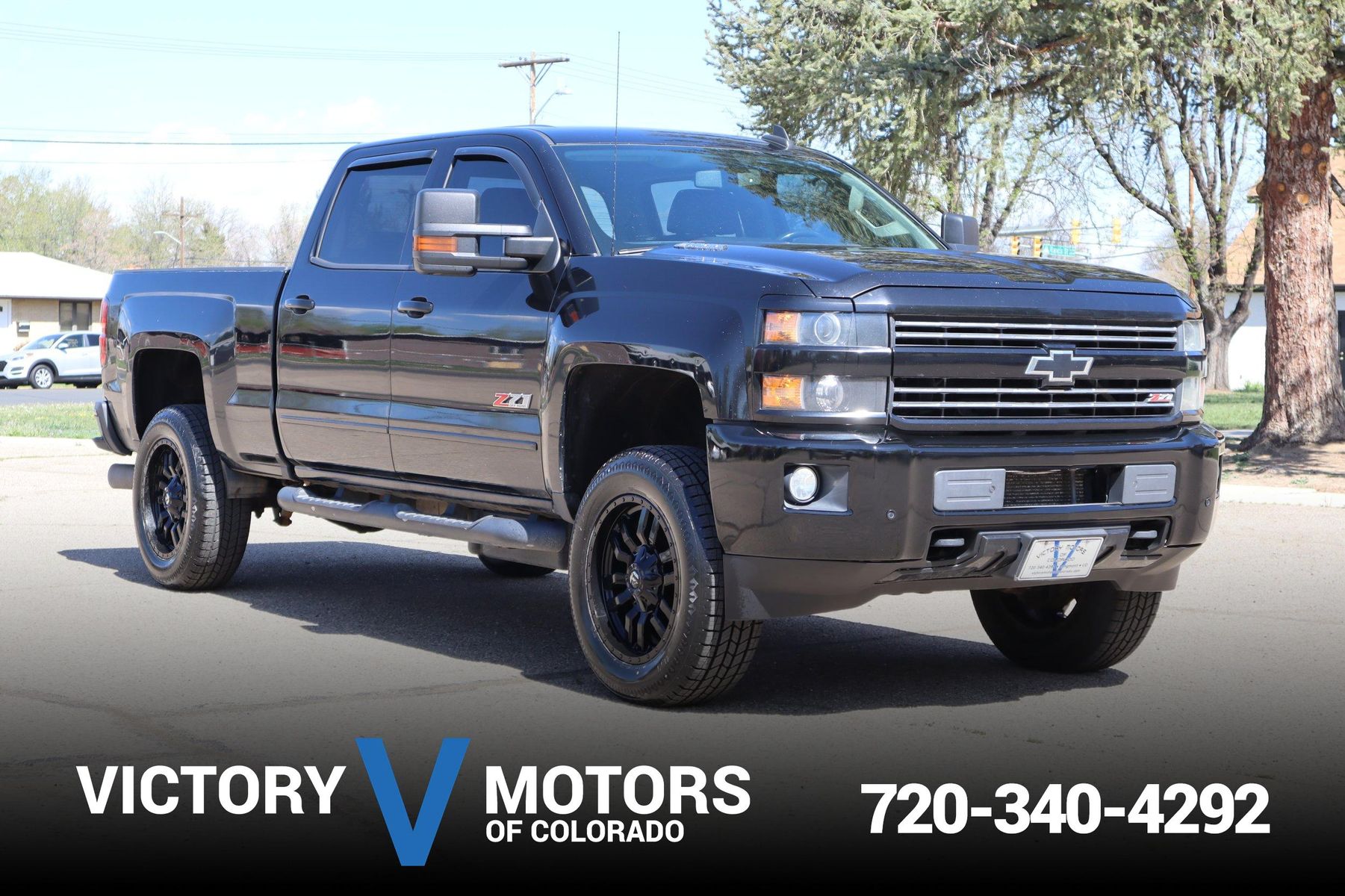 2016 Chevrolet Silverado 2500HD LT | Victory Motors of Colorado