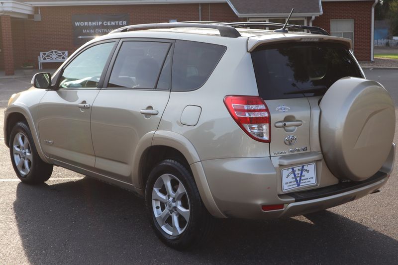 2010 Toyota RAV4 Limited | Victory Motors of Colorado