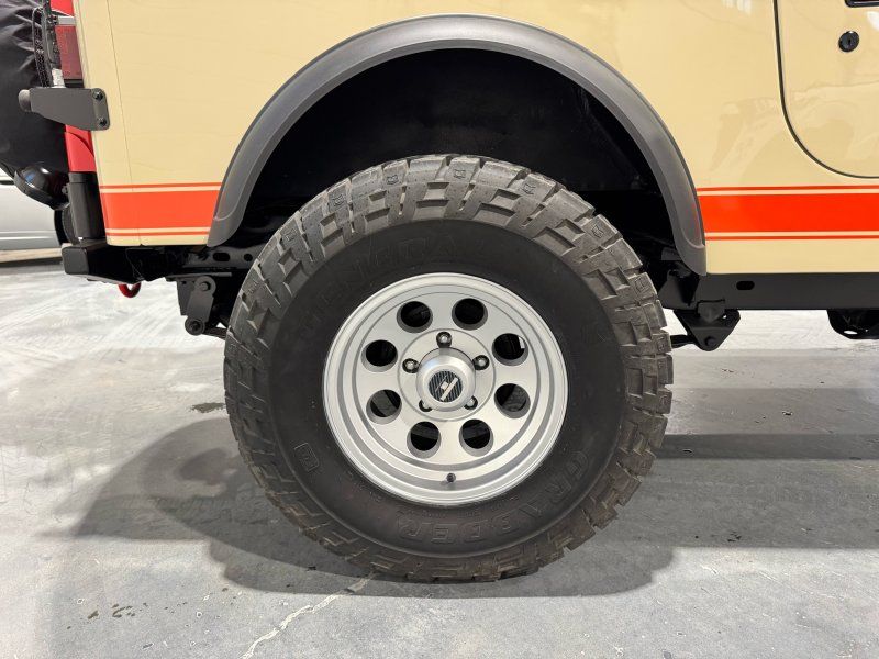 1984 Jeep CJ-7 Base, photo 21