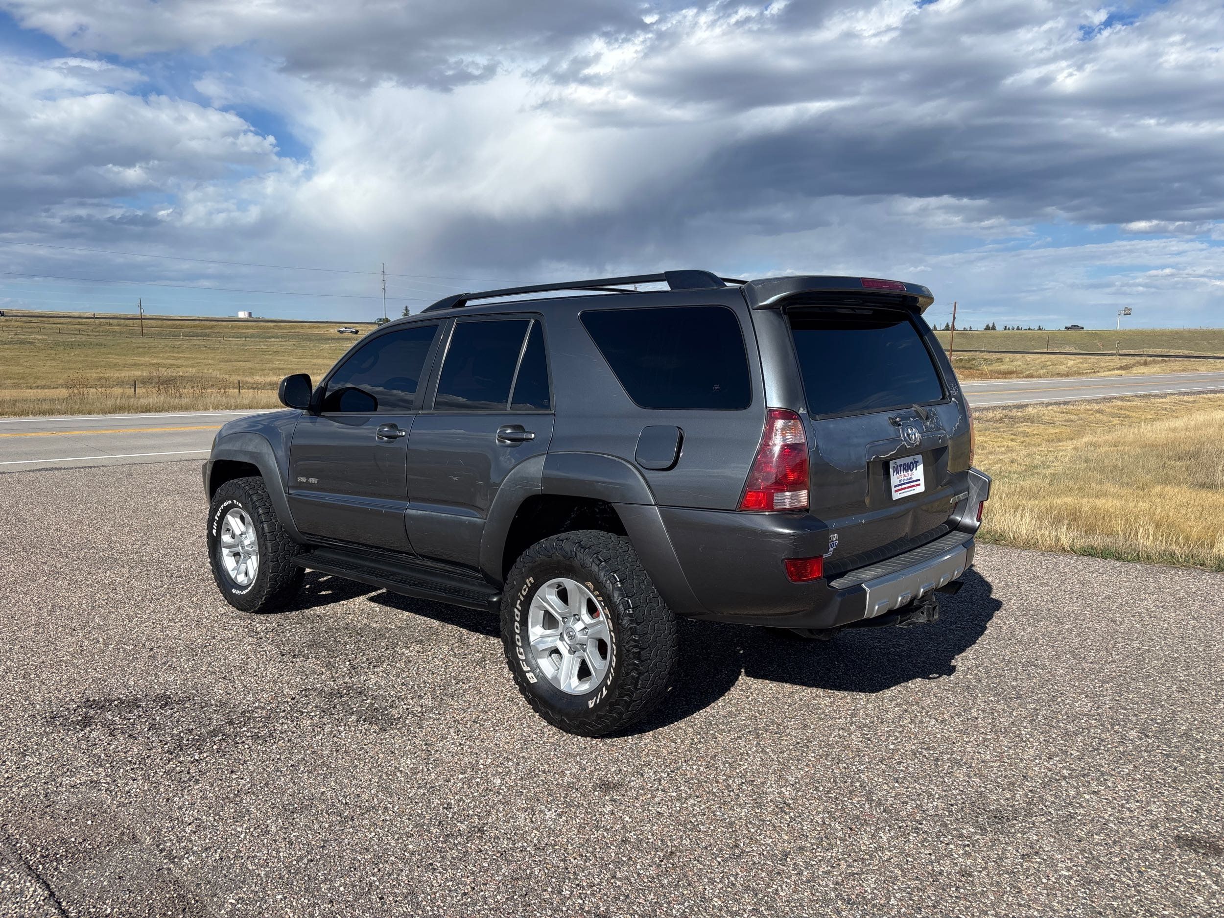 2004 Toyota 4Runner SR5 photo 3