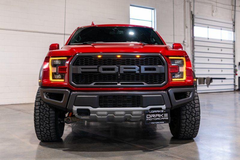 2020 Ford F-150 Raptor, photo 8