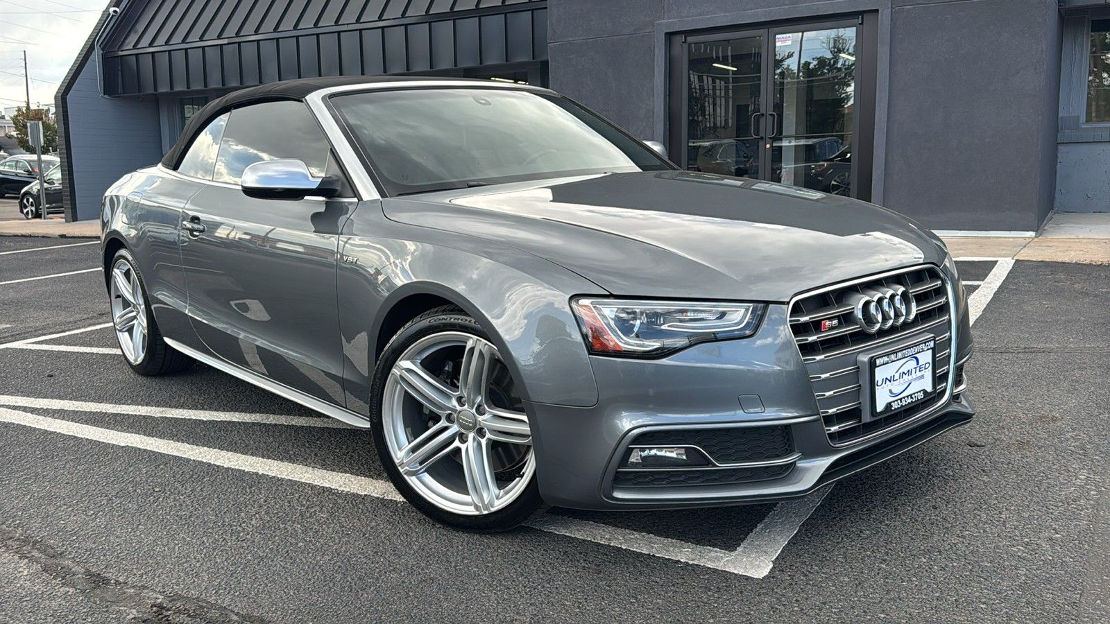 2014 Audi S5 3.0T quattro S tronic Premium Plus's photo