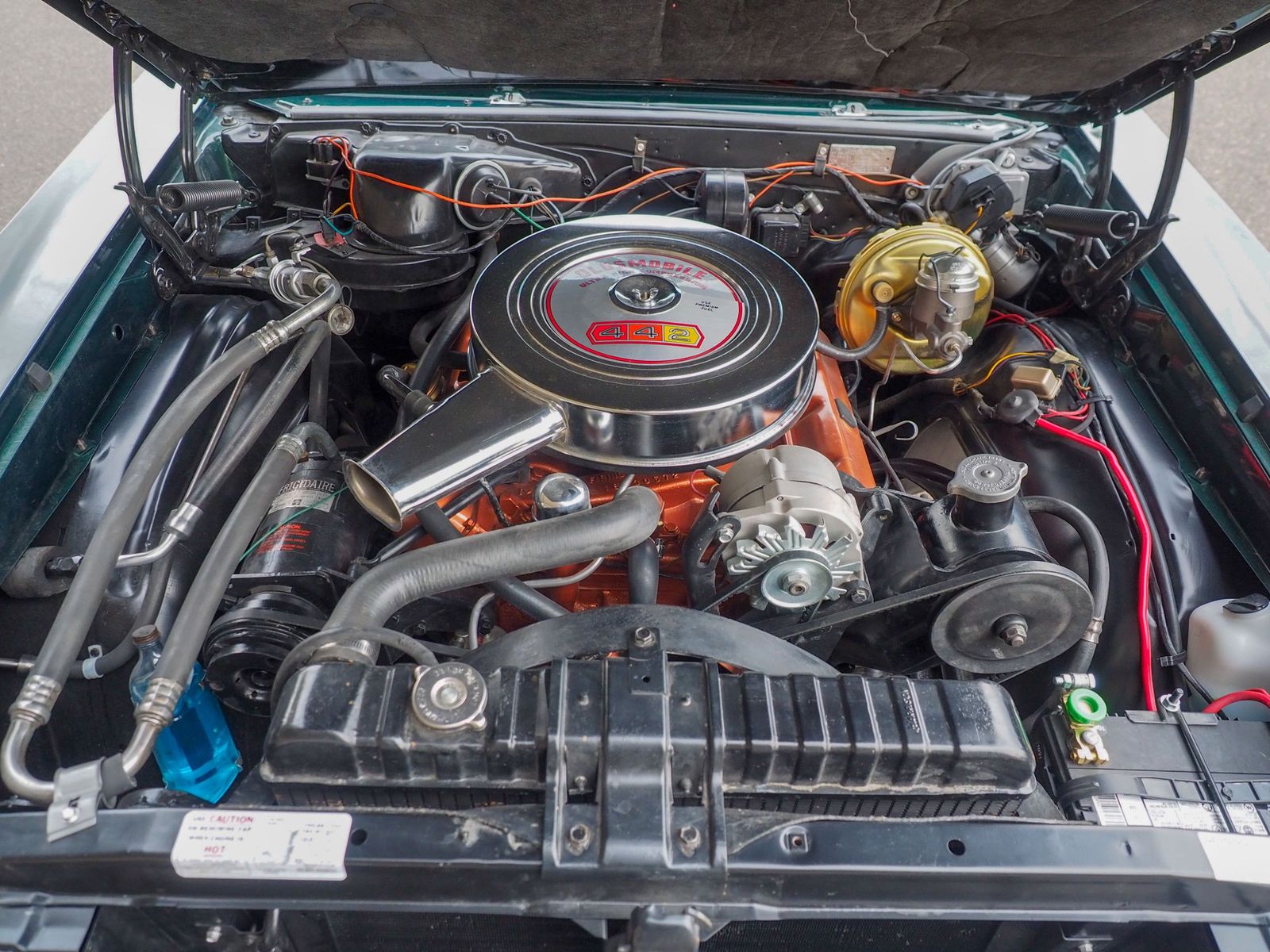 1965 Oldsmobile Cutlass 41