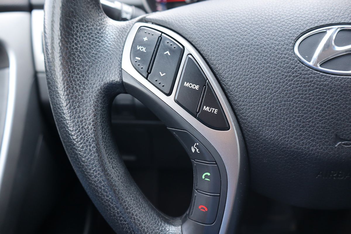 2016 Hyundai ELANTRA GT 