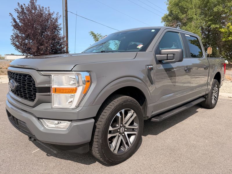 2021 Ford F-150