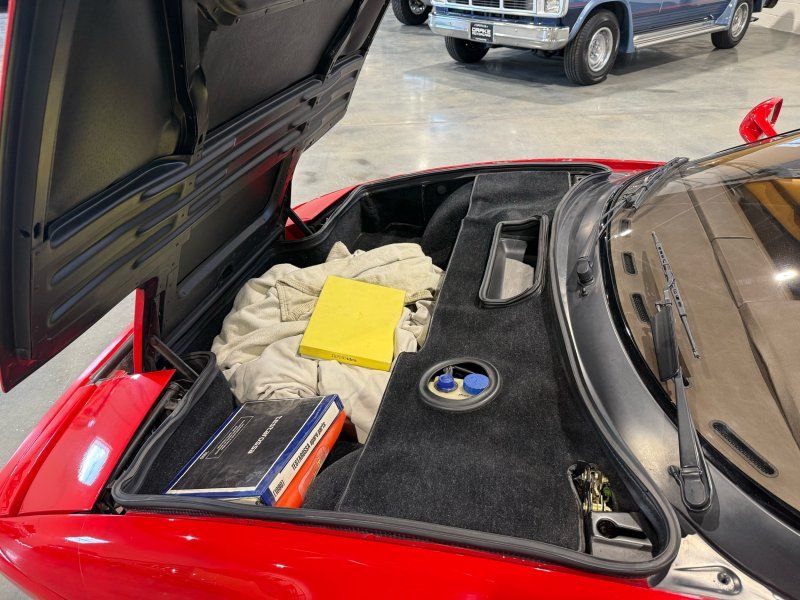 1991 Ferrari Testarossa Coupe, photo 22