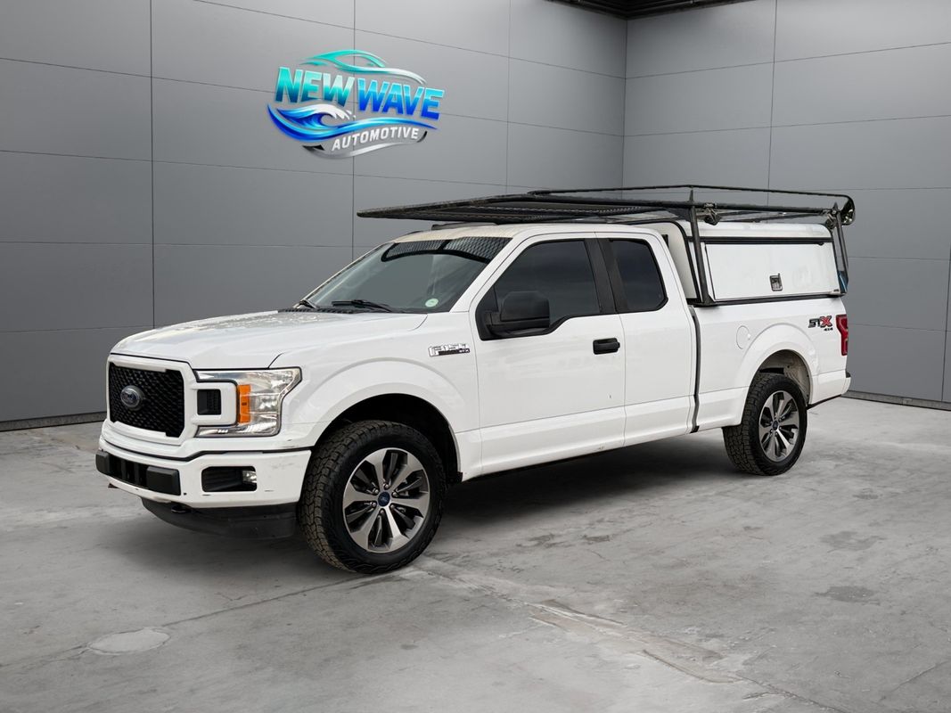 2019 Ford F-150 XL