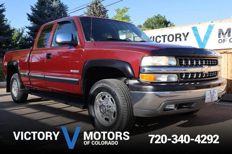 1999 Chevrolet Silverado 2500 Base | Victory Motors of Colorado