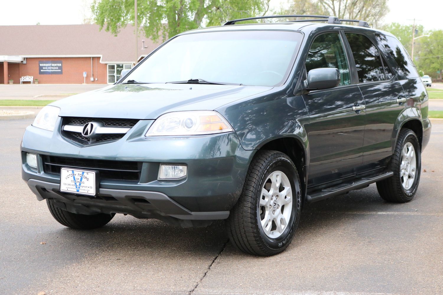 2006 Acura MDX Touring w/Navi Victory Motors of Colorado