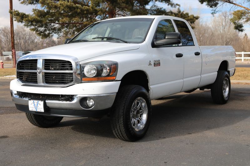 2007 Dodge Ram 2500 Photos