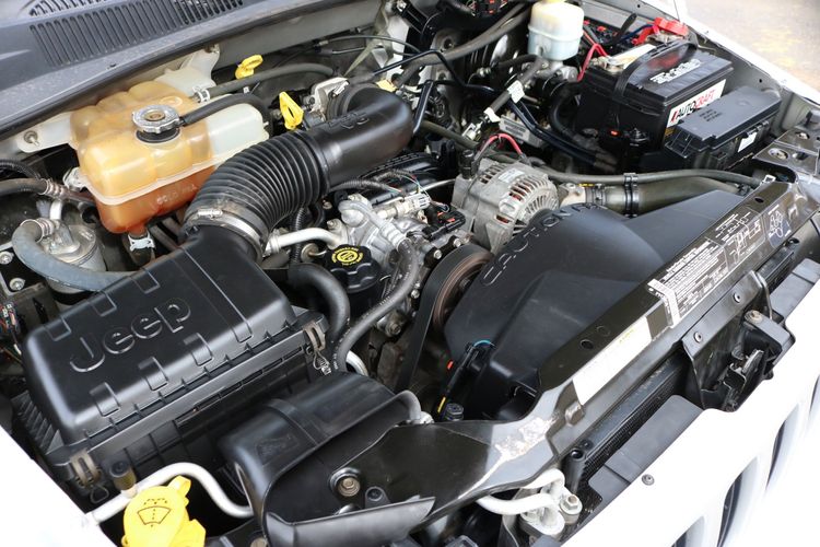 2004 Jeep Liberty Motor