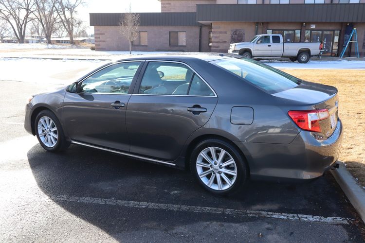 2013 Toyota Camry XLE | Victory Motors of Colorado