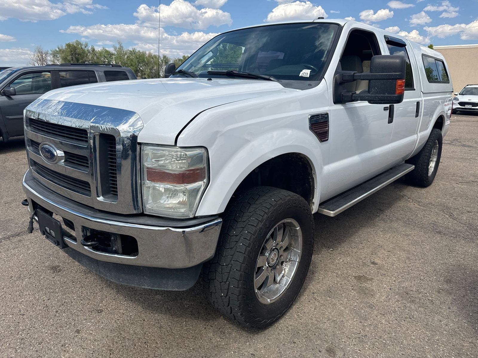 2008 Ford F250 Super Duty XLT Ramsey Auto Group