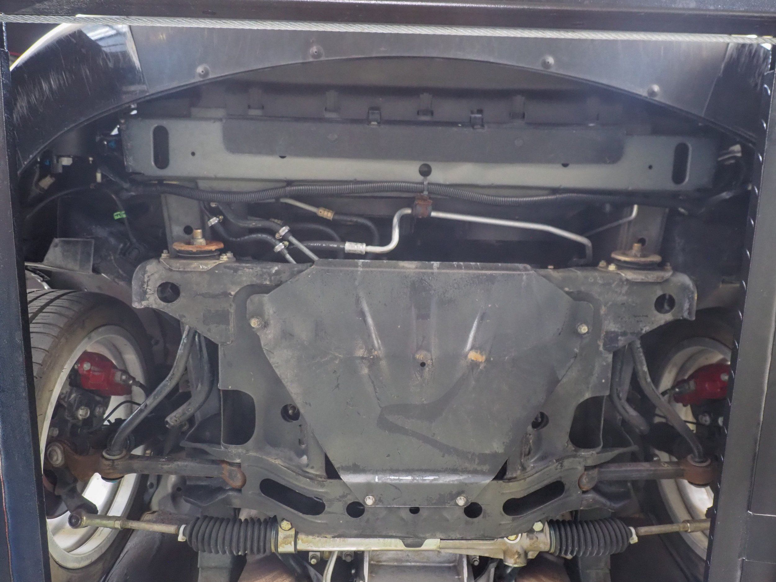 2005 Pontiac GTO Black 