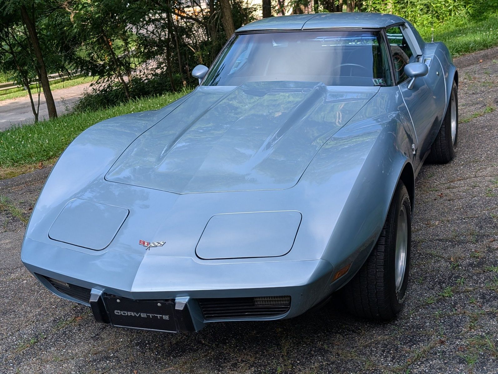 1977 Chevrolet Corvette 61