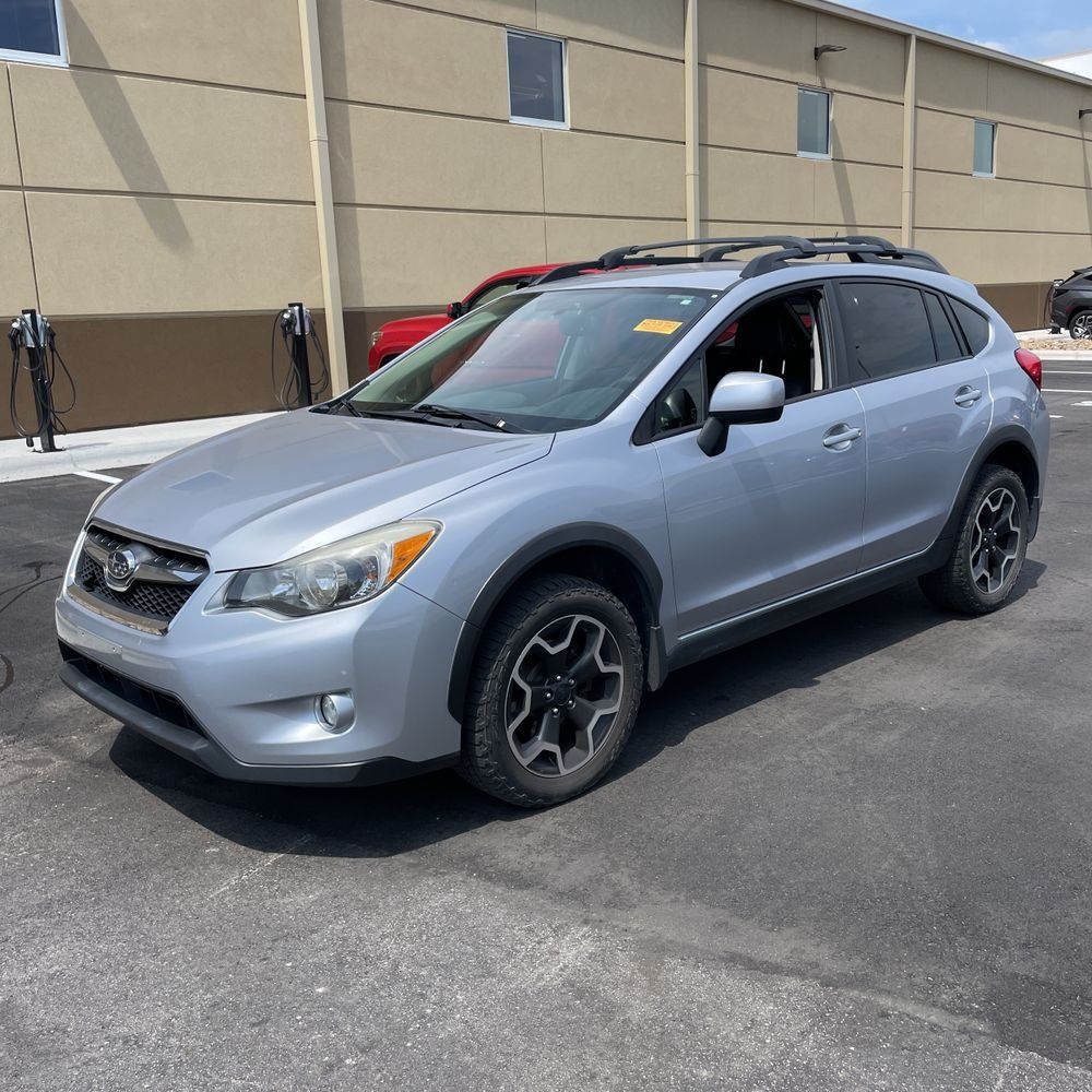 2014 Subaru XV Crosstrek Limited CVT's photo