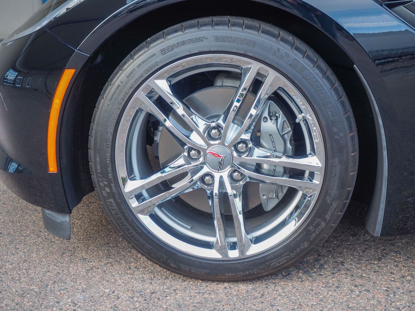 2016 Chevrolet Corvette 27