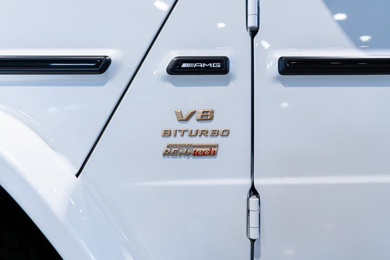 2021 Mercedes-Benz AMG G 63 4MATIC, photo 9