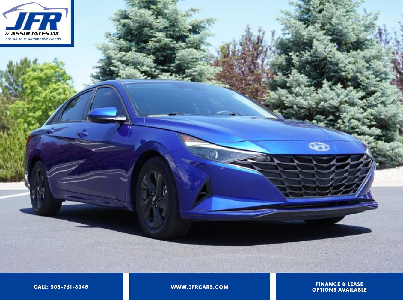 2021 Hyundai Elantra 2.0 SEL IVT's photo
