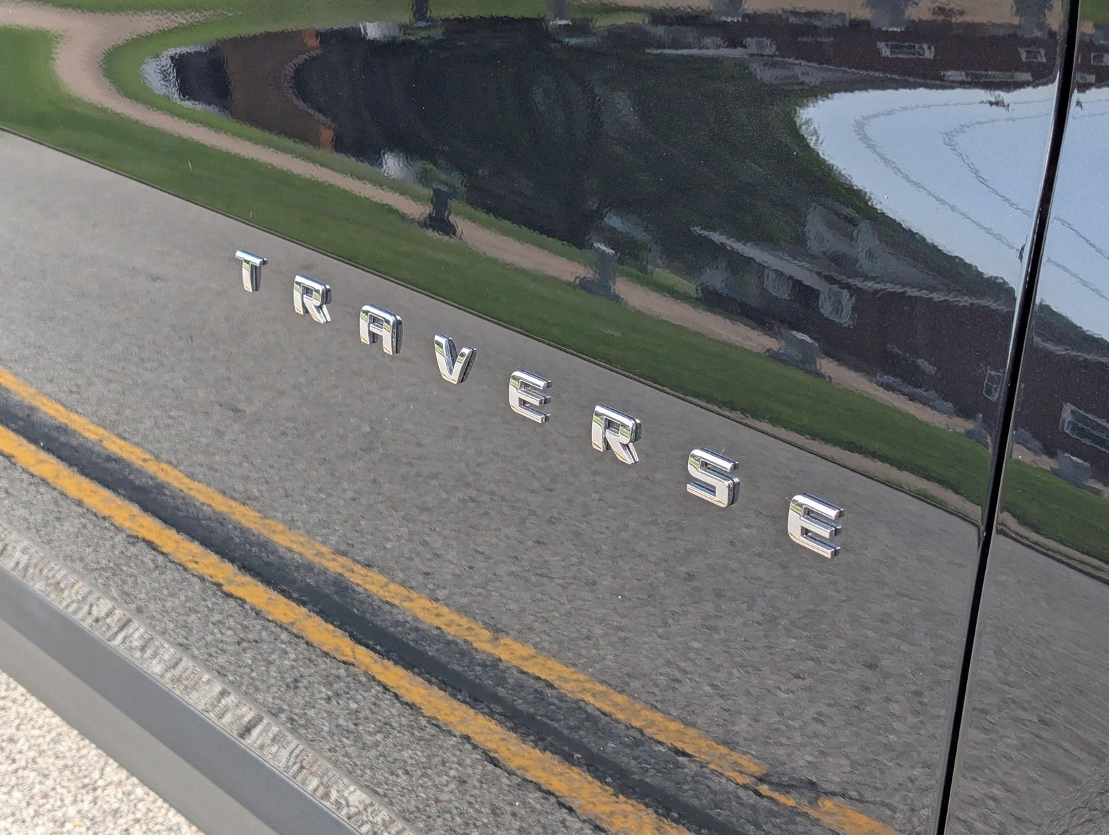 2018 Chevrolet Traverse 18
