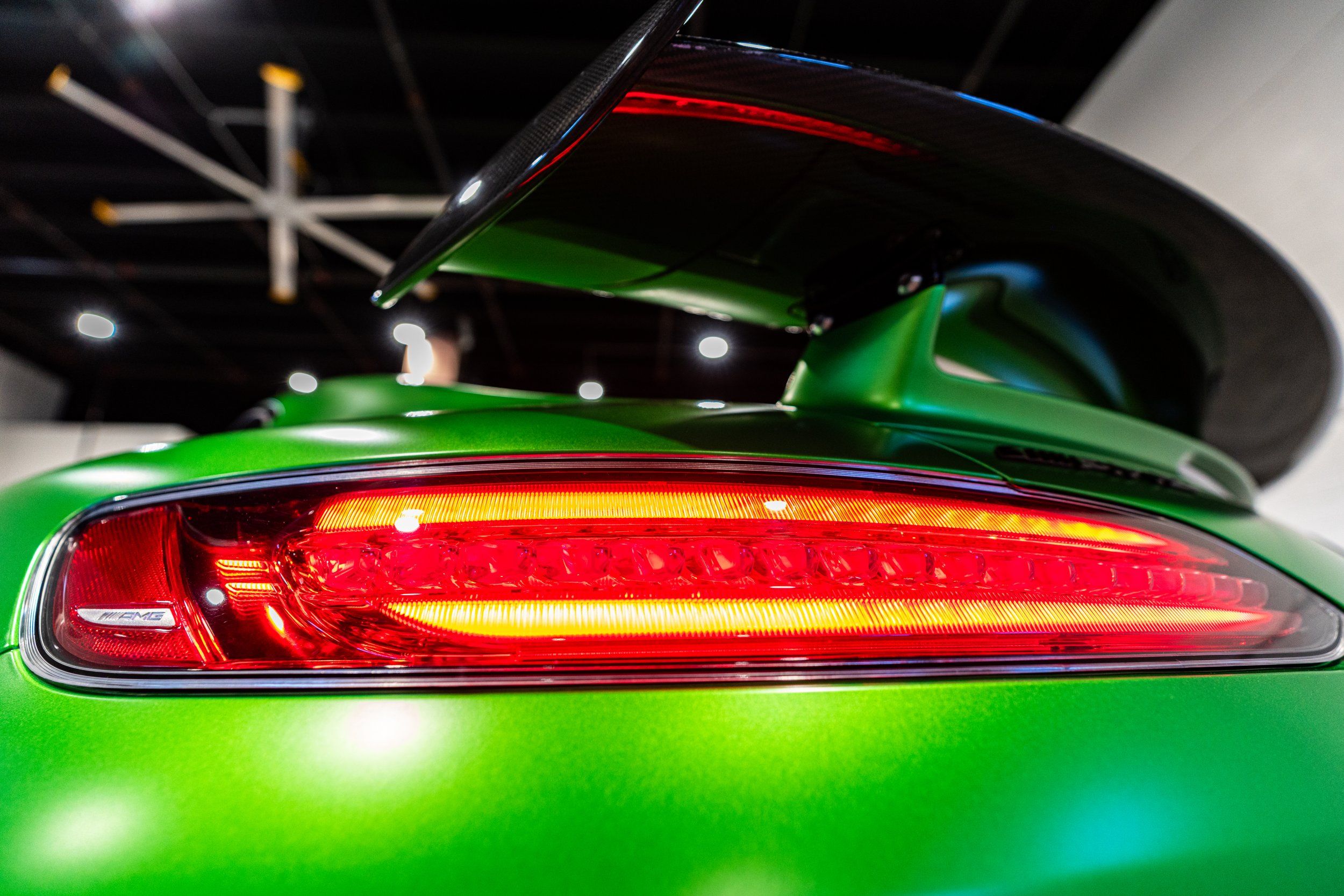 2018 Mercedes-Benz AMG GT R, photo 28