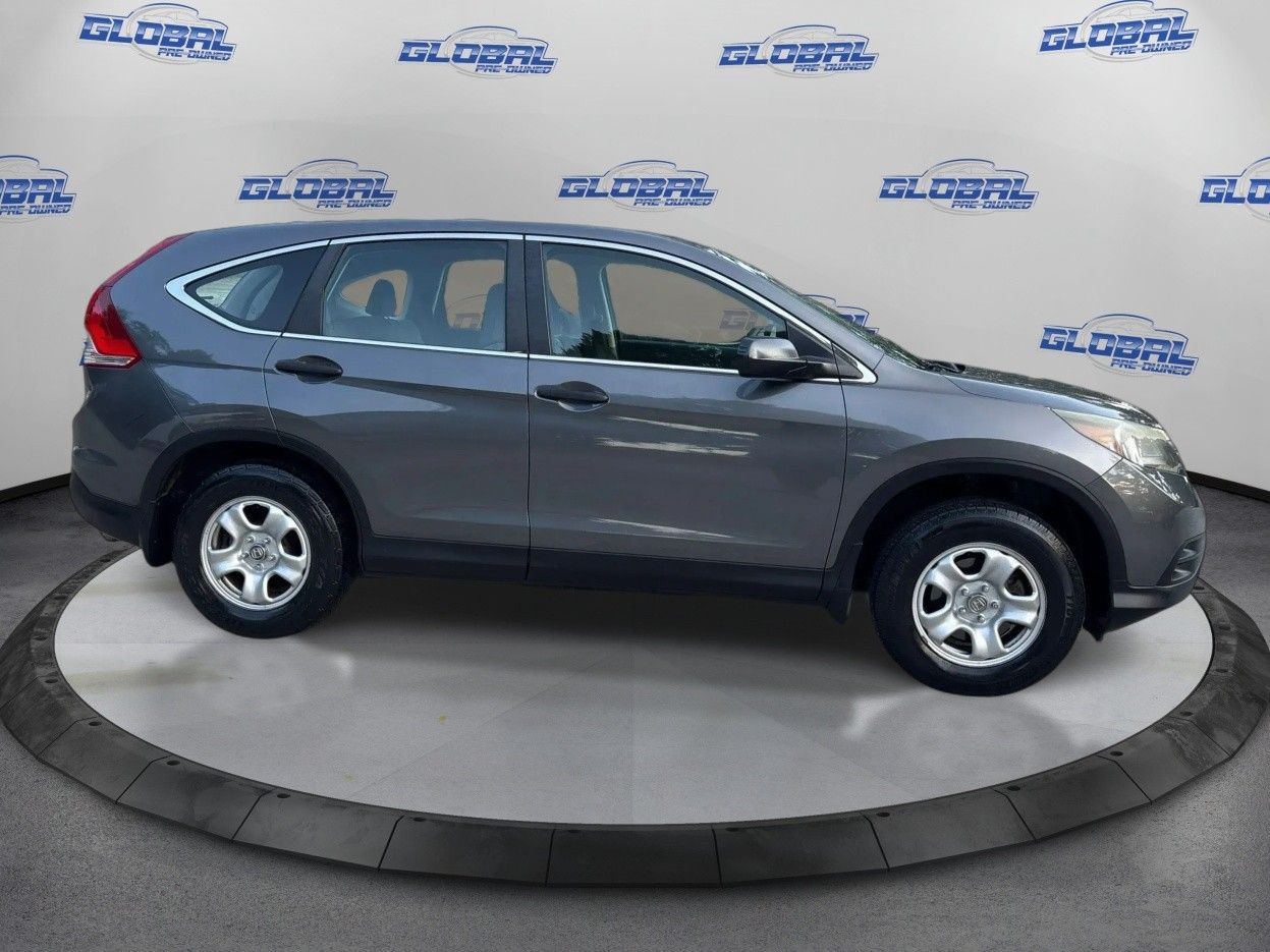 Honda CR-V photo 4