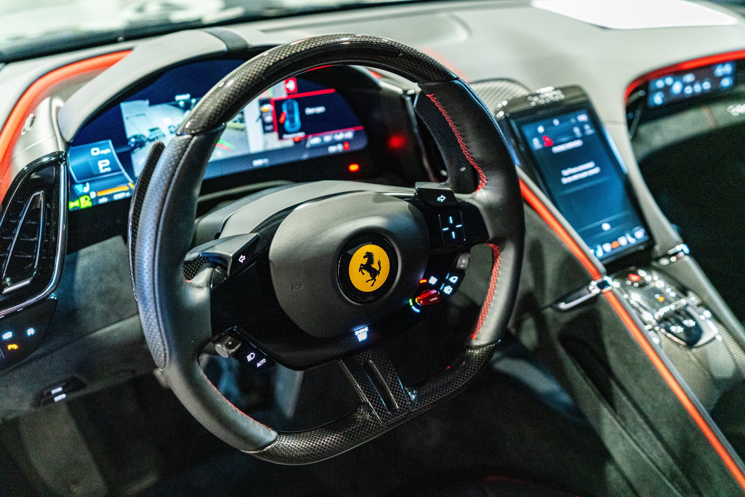 2022 Ferrari Roma, photo 34