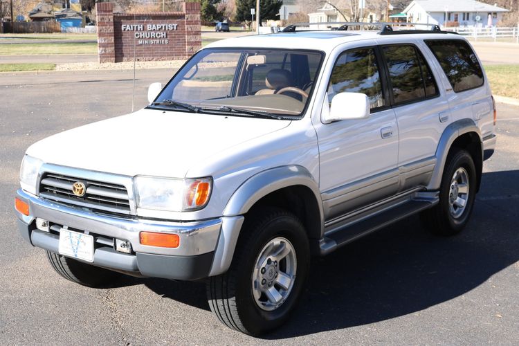 1998 Toyota 4Runner Limited | Victory Motors of Colorado