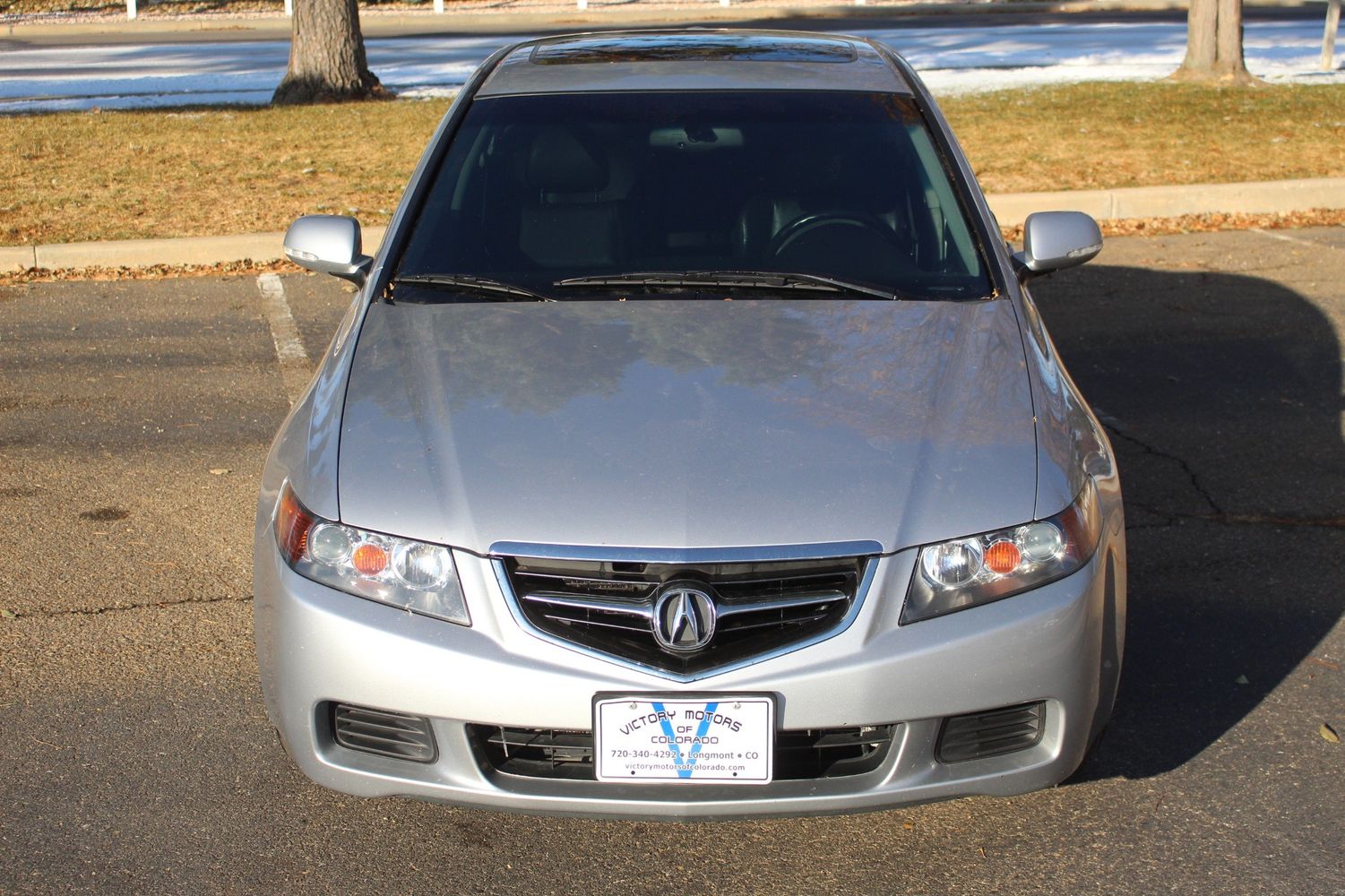 2005 Acura TSX w/Navi | Victory Motors of Colorado