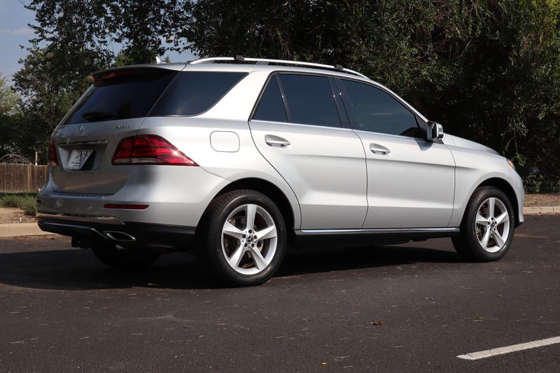 2017 Mercedes-Benz GLE GLE 350 4MATIC | Victory Motors of Colorado